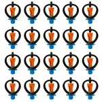 My Irigacio World 1/2 Inch Butterfly Water Sprinkler Head |(Pack of 20)