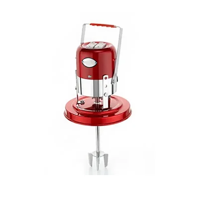 15 LTR Nano Butter Milk Machine With 0.25 HP MS Rod And Aluminum Polish Body