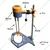 Heavy Duty Indian Buttermilk Machine with 0.5hp Motor, 2.5 Feet Height