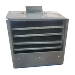 SBWG Square Shape Aluminum 4 Plates Button Idli Steamer For Home, Gas Stove Compatible 