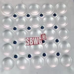 SBWG Aluminum Button Idli Tray, 25 Idli/Tray for Idli Steamer Box (Pack of 2)