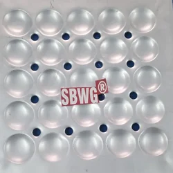 SBWG Aluminum Button Idli Tray, 25 Idli/Tray for Idli Steamer Box (Pack of 2)