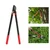 Sunya 24 Inch Bypass Lopper with 38 mm Blade - Used for Maintaining Trees, Shrubs, and Bushes