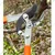 72 cm Bypass Lopper with 60 mm Blade for Branch Trimming