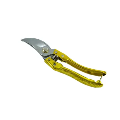 DAP ZJ4 Bypass Pruner - Used for Horticulture, Grafting and Gardening Purpose