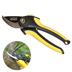 Hectare Precision Garden Bypass Pruner | Plant Cutter with 12 mm Cutting Diameter for Home Garden
