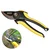 Hectare Precision Garden Bypass Pruner | Plant Cutter with 12 mm Cutting Diameter for Home Garden