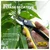 Hectare Precision Garden Bypass Pruner | Plant Cutter with 12 mm Cutting Diameter for Home Garden