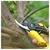 Hectare Precision Garden Bypass Pruner | Plant Cutter with 12 mm Cutting Diameter for Home Garden