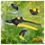 Hectare Precision Garden Bypass Pruner | Secateur | Plant Cutter with 20 mm Cutting Diameter for Home Garden