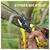 Hectare Precision Garden Bypass Pruner | Secateur | Plant Cutter with 20 mm Cutting Diameter for Home Garden