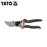 YATO YT-8800, By-Pass Pruner of 205 mm Length | Used for Pruning Purposes in Gardens, Orchards 