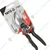 YATO YT-8800, By-Pass Pruner of 205 mm Length | Used for Pruning Purposes in Gardens, Orchards 
