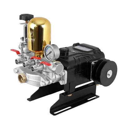 Natraj HTP Pump With Petrol Engine For Agricultural Spraying| AS 560 CI