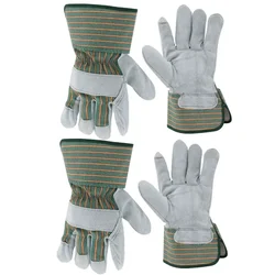 DSY Pack of 2 Economy Split Canadian Gloves
