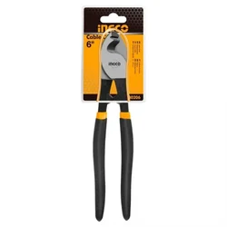 Ingco 10 Inch Cable Cutter, Wire Cutter, Communication Cable Electrician Lineman Tools 1 set (HHCCB0210)