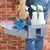 Premium Quality Caddy Tool Bucket For Carrying Cleaning Items