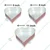 Heavy Duty (Pack of 3) Aluminum 5 , 8 and 11 Inch Heart Shape Cake Mould With 600 gm, 900 gm, and 1.2 kg Capacity