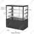 Elanpro EDC 902F3 Stainless Steel Refrigerated Cake Showcase - Flat Glass