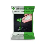 GEBDINSH Calcium Nitrate Granules 1 KG Flower Plants Fertilizer Fast Release Calcium Nitrogen Granular Booster