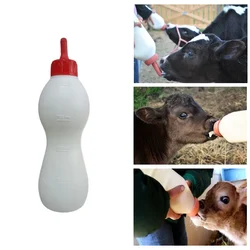 COWTOOLS Calf Feeding Bottle, 1 Liter Capacity (Pack of 2)