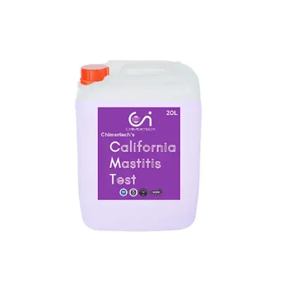 Chimertech 20 Litre California Mastitis Test Kit Quick Cow-Side Indicator Early Detection CMT KIT