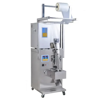 Mahalaxmi Stainless Steel Camphor Filling with 360 mm Center Sealing