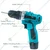 Camron Pro 10 mm 12V Cordless Drill with Variable Speed, R/F Function & Accessories, 1400 RPM (CP-CD-12Li)