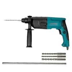 Camron Pro 20 mm 600 Watt Professional Rotary Hammer Drill, 850 RPM (CP-RH-20)
