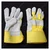 DSY High Quality A Grade Split Canadian Gloves (Pack-1 Pair)