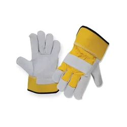 DSY High Quality A Grade Split Canadian Gloves 