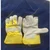DSY Pack of 5 High Quality A-Grade Split Canadian Gloves