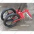 Global Nature Agro Double Wheel Harrow, With 12 Inch Weeder Attachment To Remove Weeds, GNDWH-708-3