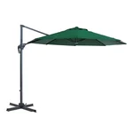 Premium Quality 9 Feet Out Door Cantilever Pole Umbrella For Multipurpose Uses