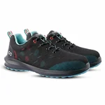 Canvas Club FLORENCE Men's Safety Shoes, 200J Steel Toe Cap & DIP DD PU Sole