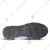 Canvas Club PISA Safety Shoe, Breathable Upper, 200J Fiber Glass Toe Cap, Phylon Rubber Sole(Size-5)