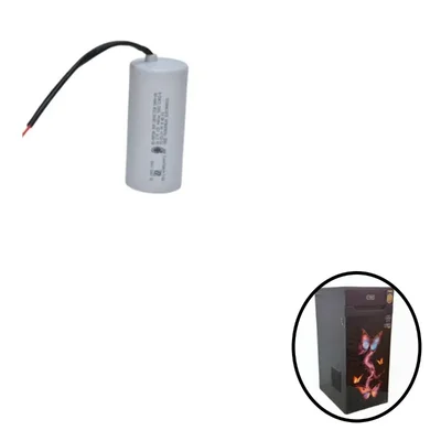 Capacitor for 1 HP Domestic Flour Mill
