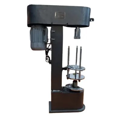 Model- DP 40P Heavy Duty Bottle Capper/ Cap Closing Machine for Commercial Packaging & Bottling Production Lines