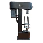 Model- DP 40P Heavy Duty Bottle Capper/ Cap Closing Machine for Commercial Packaging & Bottling Production Lines