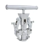 Smart Pack Manual Tin Can Metal Cap Capping Machine for 15 Liter Tin Jars