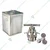 Smart Pack Manual Tin Can Metal Cap Capping Machine for 15 Liter Tin Jars