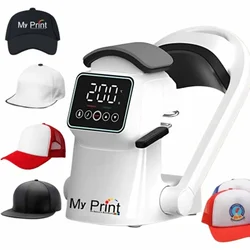 MY PRINT Cap Printing Machine  With Automatic Pressing