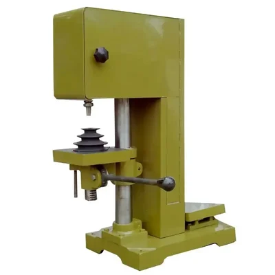 Heavy Duty 6 mm Commercial Cap Tapping Machine without Motor