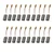 Premium Quality 10 Set (20 pcs) Carbon Brush For 6-100 Angle Grinder 