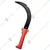 11.5 inch Curved Pruning Saw, Grass Cutter, of Carbon Steel Blade with Strong Fiber Handle (Pack of 5)