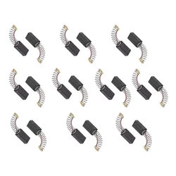 Premium Quality 10 Set (20 pcs) Carbon Brush For 2-20 Hammer Drill Machine
