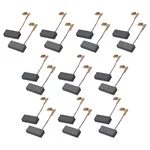 Premium Quality 10 Set (20 pcs) Carbon Brush For 2-26 Hammer Drill Machine