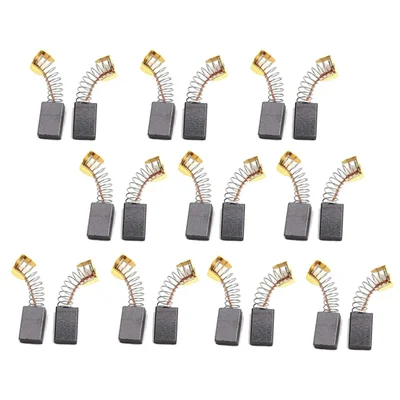 Premium Quality 10 Set (20 pcs) Carbon Brush For MT410 Marble Cutter