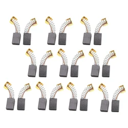 Premium Quality 10 Set (20 pcs) Carbon Brush For MT410 Marble Cutter
