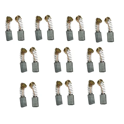 Premium Quality 10 Set (20 pcs) Carbon Brush For 0810T Model 5Kg Demolition Hammer